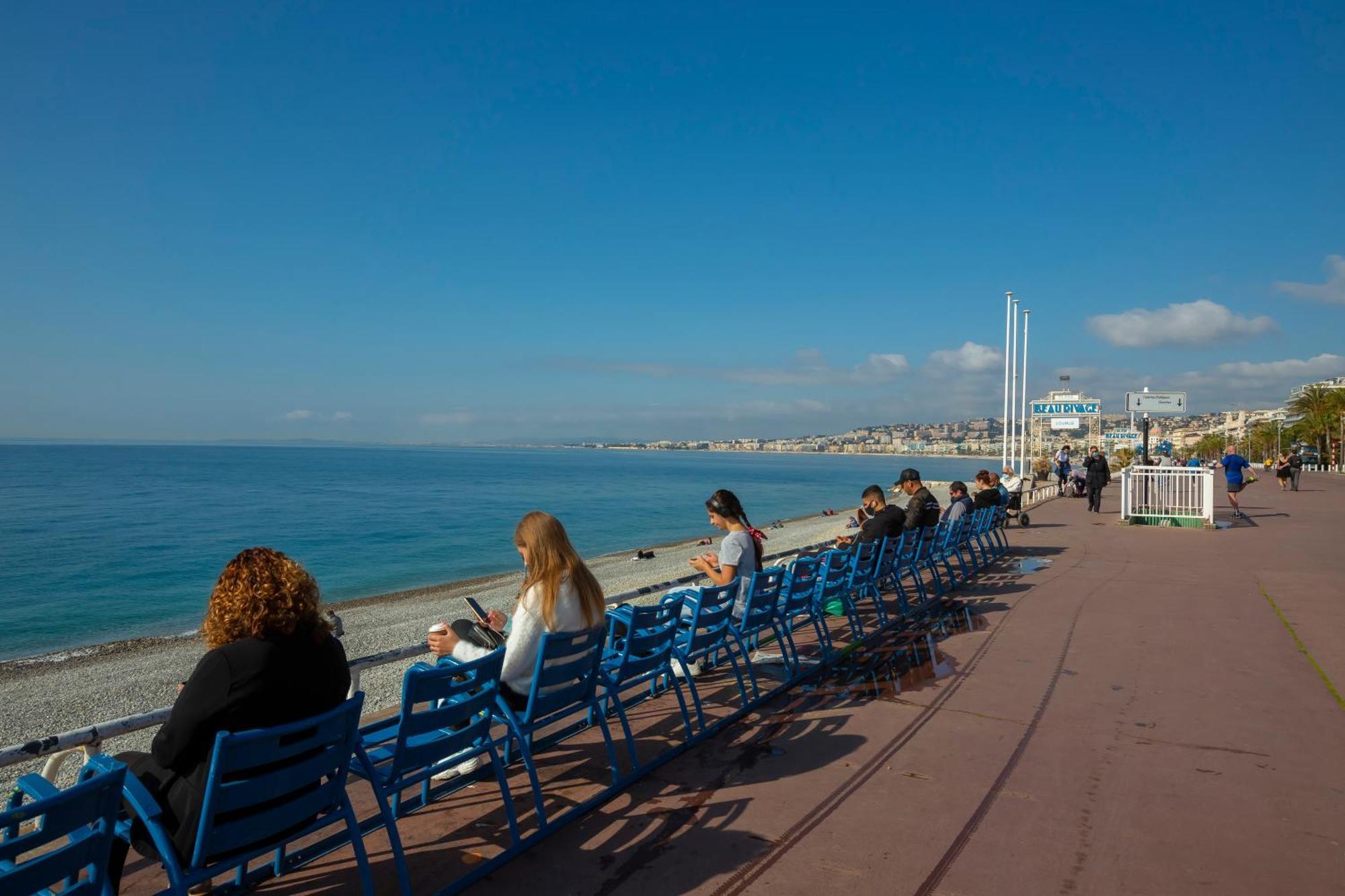 Rooftop At Palais De La Buffa - Happy Rentals Nizza Esterno foto