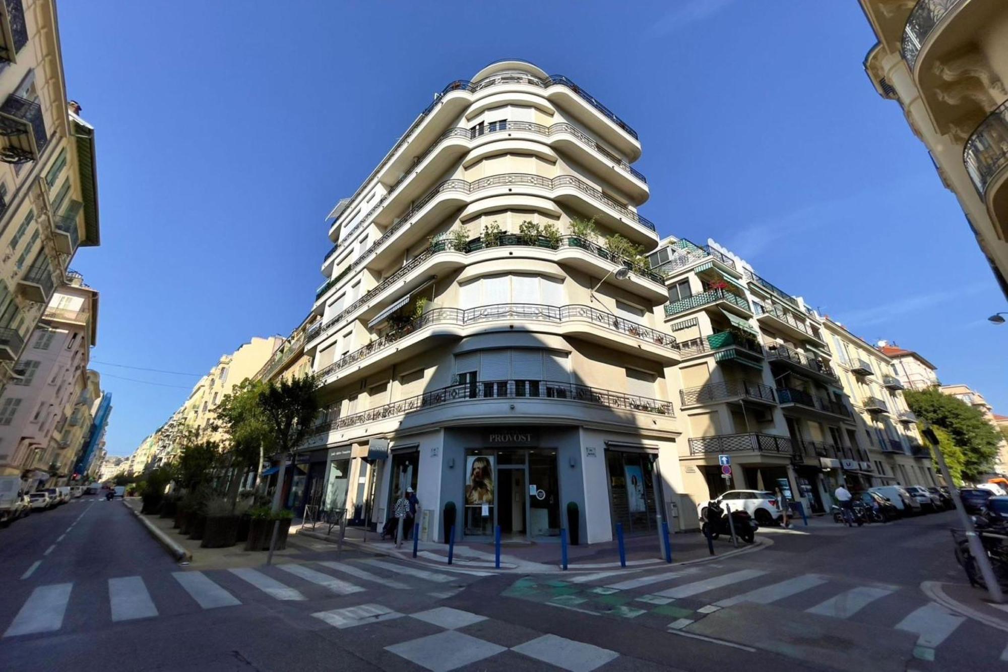 Rooftop At Palais De La Buffa - Happy Rentals Nizza Esterno foto